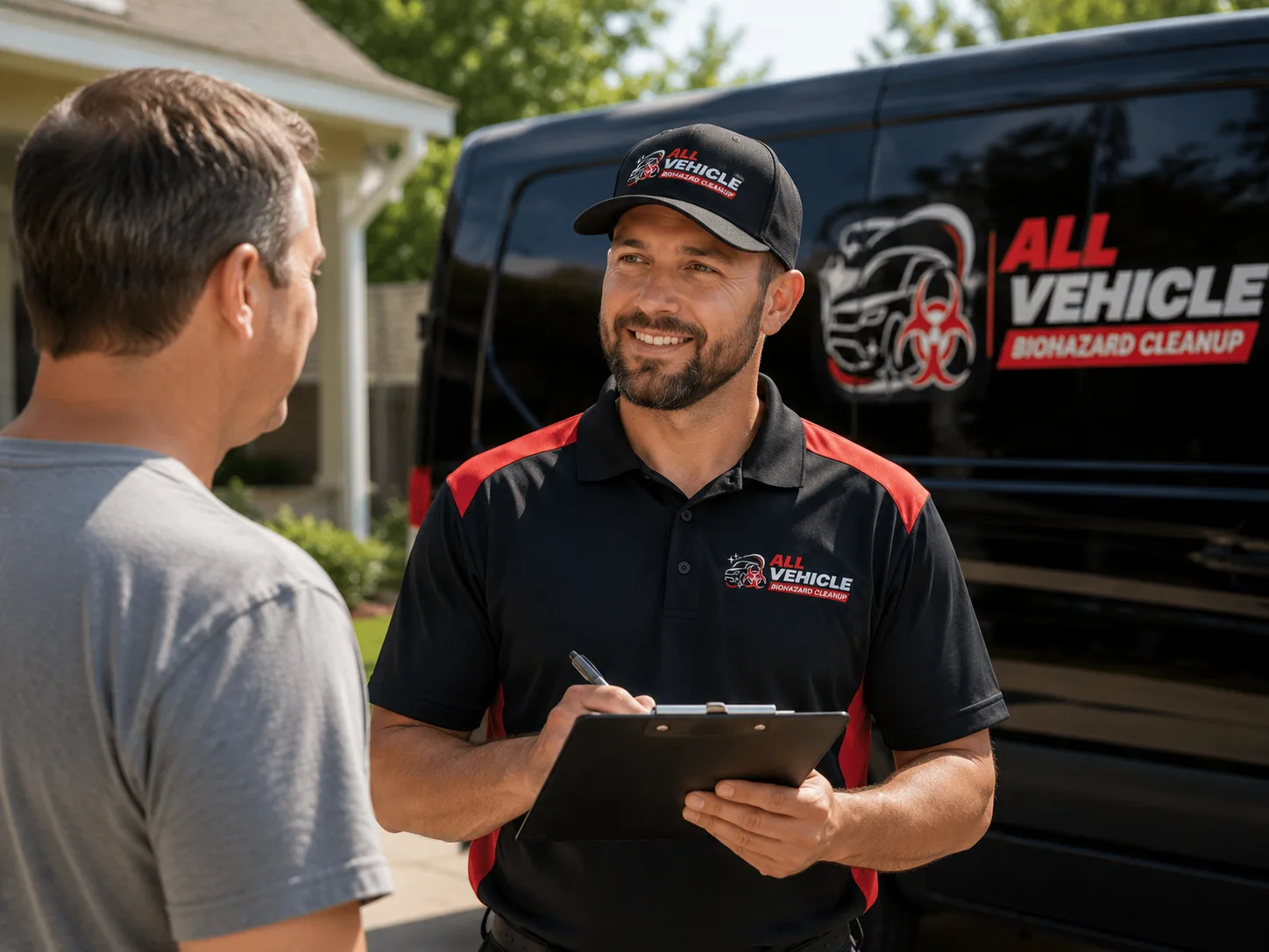 Vehicle Biohazard Cleanup Addison, ME FAQs